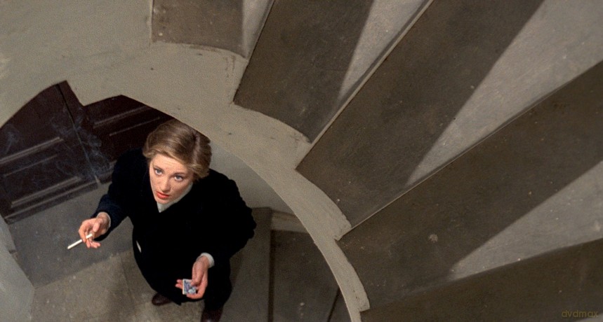 Identification Of A Woman [Blu-Ray]