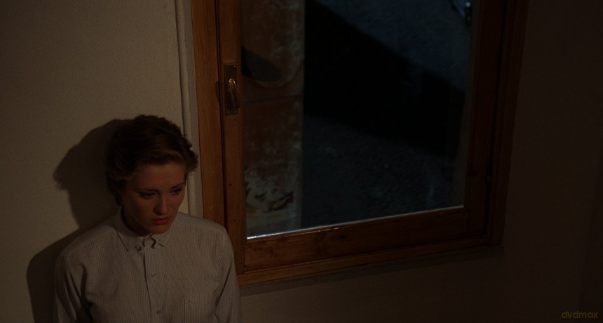 Identification Of A Woman [Blu-Ray]