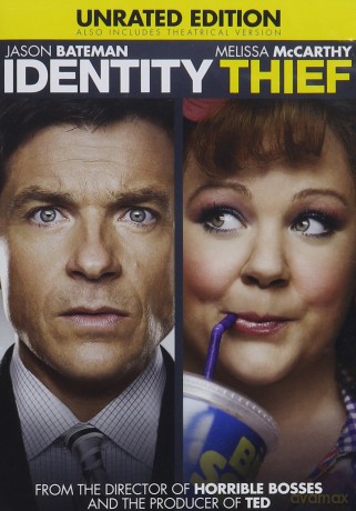 Identity Thief [DVD]