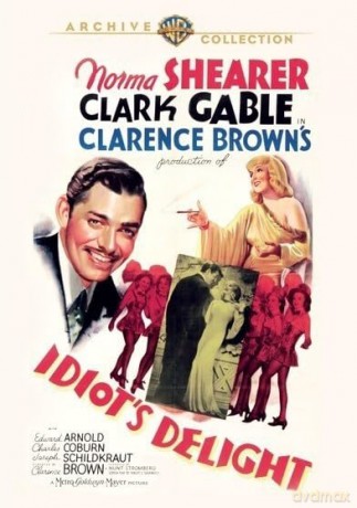 Idiots Delight [DVD]