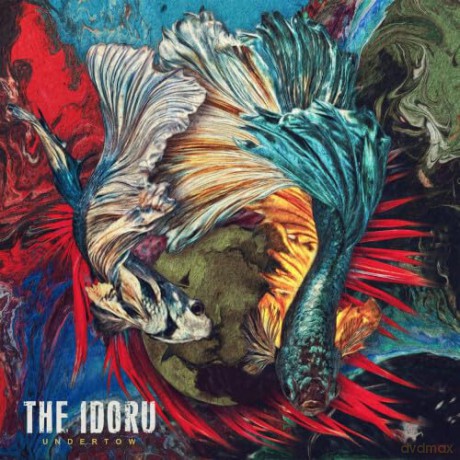Idoru The-Undertow: Idoru The-Undertow [CD]