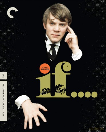 If (1969) [Blu-Ray]