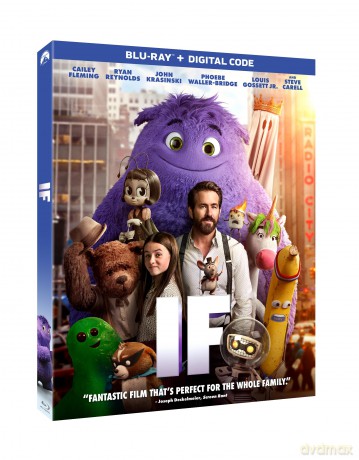 If (2024) [Blu-Ray]