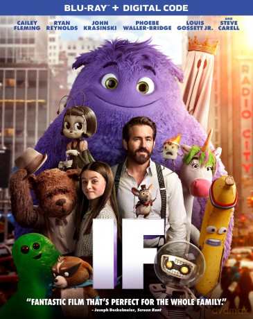 If (2024) [Blu-Ray]