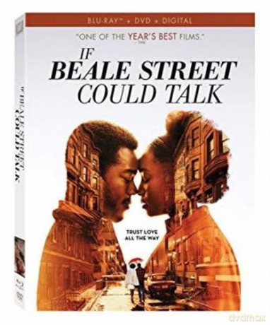 If Beale Street Could Talk [2xBlu-Ray]