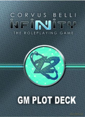 Modiphius Entertaint Ltd: If Gm Plot Deck
