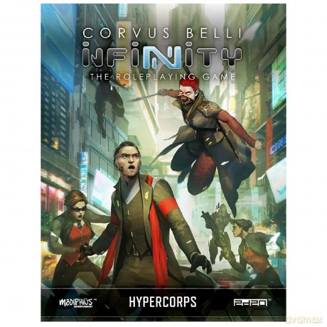 Modiphius Entertaint Ltd: If Hypercorps