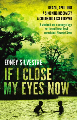 If I Close My Eyes Now [KSIĄŻKA]