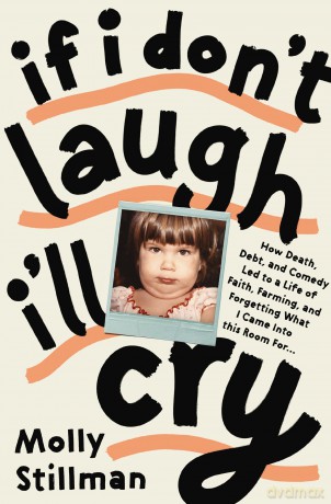 If I Dont Laugh Ill Cry [KSIĄŻKA]