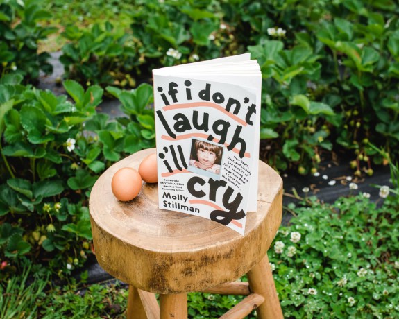 If I Dont Laugh Ill Cry [KSIĄŻKA]