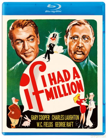 If I Had A Million [Blu-Ray]