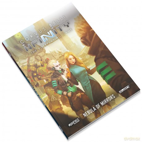 Modiphius Entertaint Ltd: If Nebula Of Mirrors Campaign