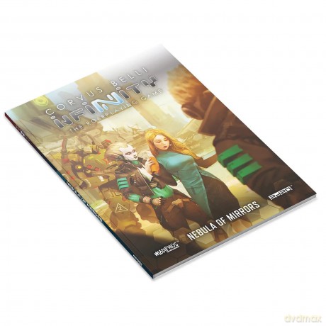 Modiphius Entertaint Ltd: If Nebula Of Mirrors Campaign