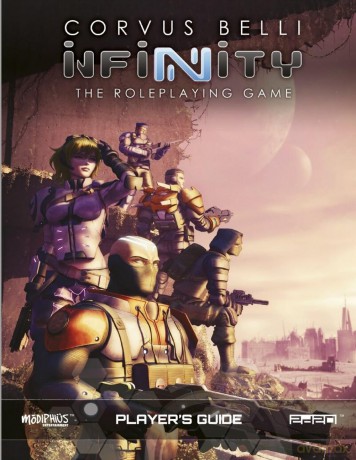 Modiphius Entertaint Ltd: If Players Guide