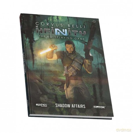 Modiphius Entertaint Ltd: If Shadow Affairs Campaign