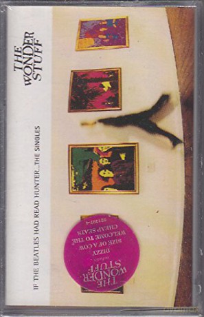 Wonder Stuff: If The Beatles Had Read Hunter..Singl