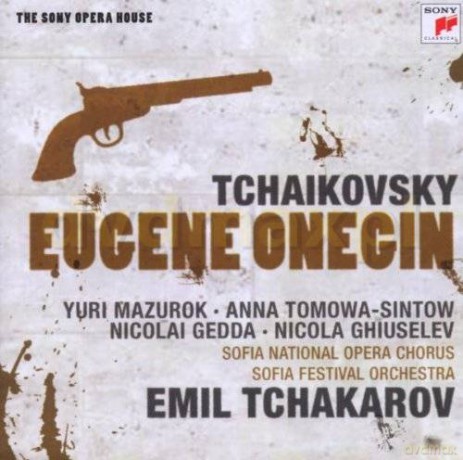 Emil Tchakarov: Eugene Onegin [2CD]