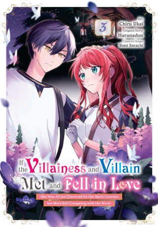 If the Villainess and Villain Met and Fell in Love Vol. 3 manga [KSIĄŻKA]