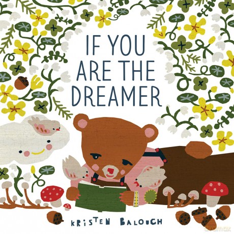 If You Are the Dreamer [KSIĄŻKA]