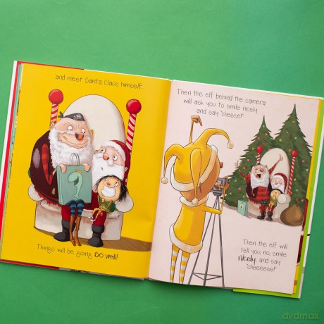 If You Ever Want to Bring a Pirate to Meet Santa Dont [KSIĄŻKA]