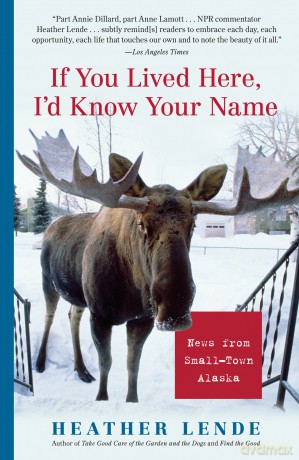 If You Lived Here Id Know Your Name [KSIĄŻKA]