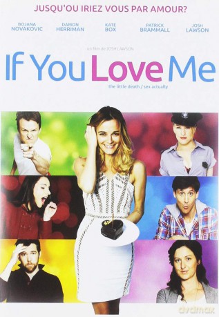 If You Love Me [DVD]