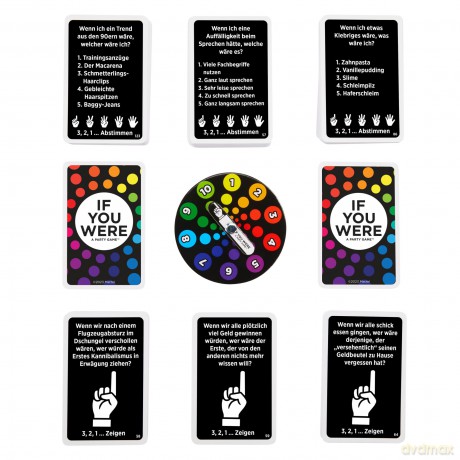 If You Were a Party Game