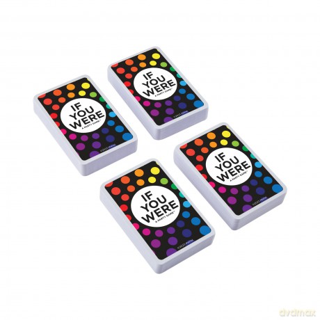 If You Were a Party Game