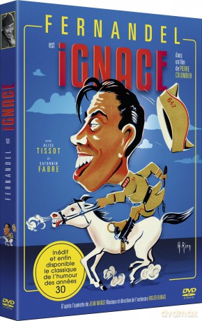Ignace [DVD]