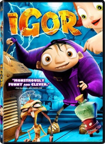 Igor [DVD]