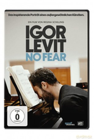 Igor Levit: No Fear! [DVD]