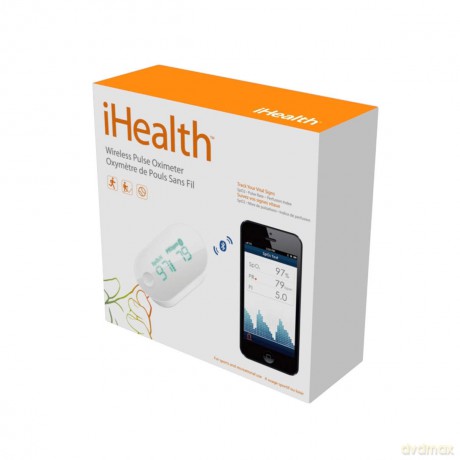 iHealth PO3M Pulsoximeter