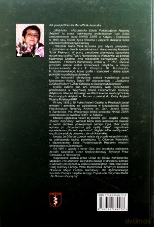 Wołyńska i Mazowiecka Szkoła Podchorążych Rezerwy Artylerii - Witomiła Wołk-Jezierska [KSIĄŻKA]