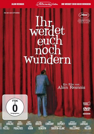 Ihr Werdet Euch Noch Wundern [DVD]