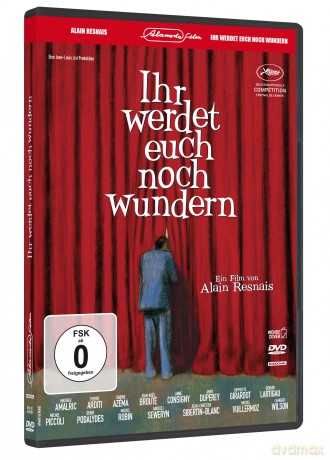 Ihr Werdet Euch Noch Wundern [DVD]