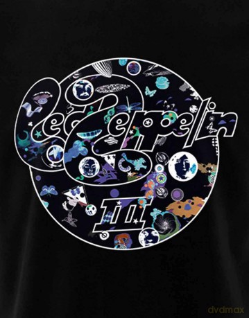Led Zeppelin: III Circle