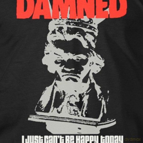 Damned The: Ijcbht