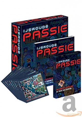 Ijskoude Passie [2DVD]