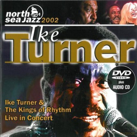 Ike Turner 2002+Cd [2CD]