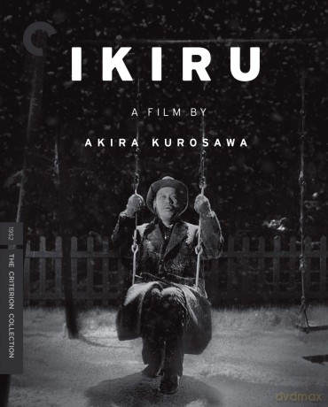 Ikiru [Blu-Ray]