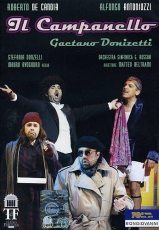 Il Campanello [DVD]