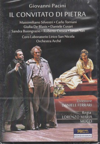 Il Convitato Di Pietra [DVD]
