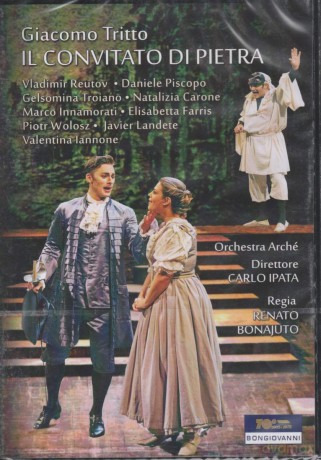 Il Convitato Di Pietra [DVD]