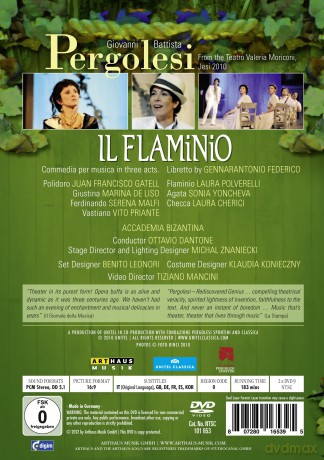 Il Flaminio [2DVD]