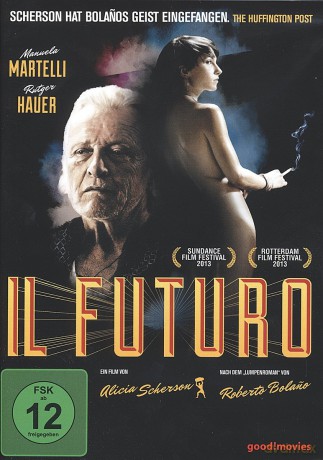 Il Futuro [DVD]