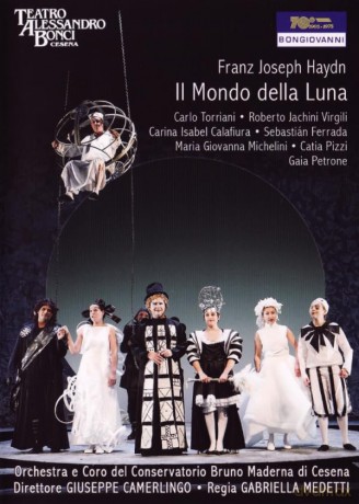 Il Mondo Della Luna [DVD]