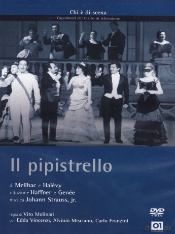 Il Pipistrello [DVD]