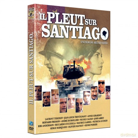 Il Pleut Sur Santiago [DVD]