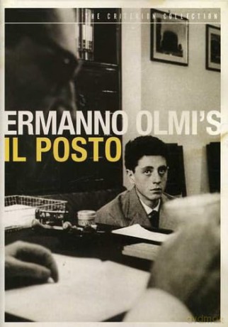Il Posto [DVD]