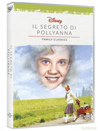 Il Segreto Di Pollyanna [DVD]
